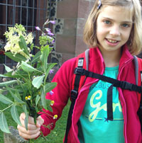 Schulwandern | Erlebnisführungen durch Natur und Landschaft rund um Marburg | Referenzen