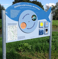 Konzept Erftauen | Erlebnisführungen durch Natur und Landschaft rund um Marburg | Referenzen