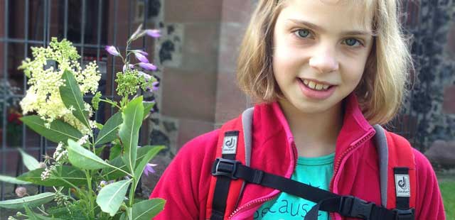 Schulwandern | Erlebnisf&uuml;hrungen durch Natur und Landschaft rund um Marburg | Referenzen